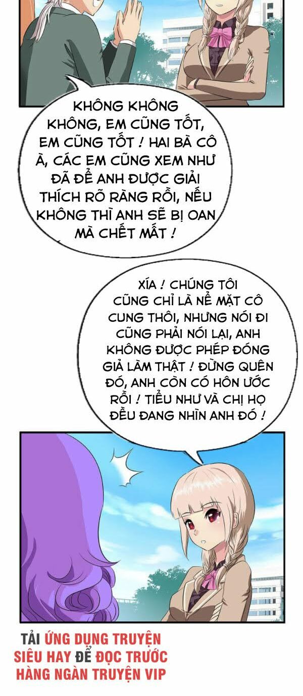 Đô Thị Cực Phẩm Y Tiên Chapter 404 - Trang 1