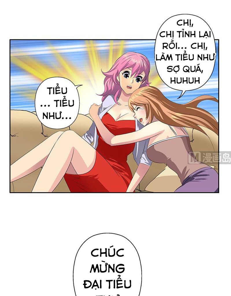 Đô Thị Cực Phẩm Y Tiên Chapter 359 - Trang 16