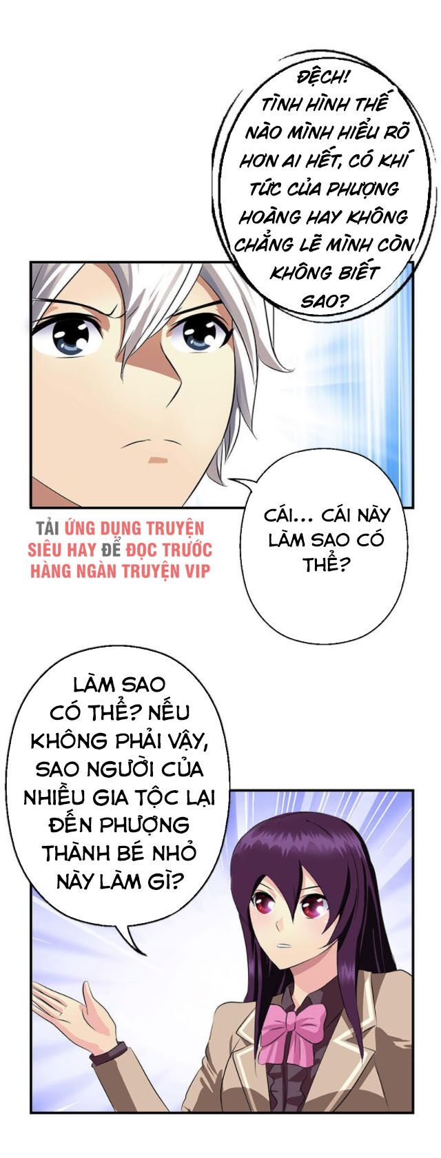 Đô Thị Cực Phẩm Y Tiên Chapter 386 - Trang 11