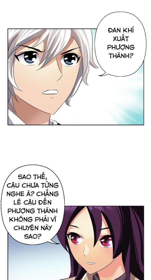 Đô Thị Cực Phẩm Y Tiên Chapter 386 - Trang 2