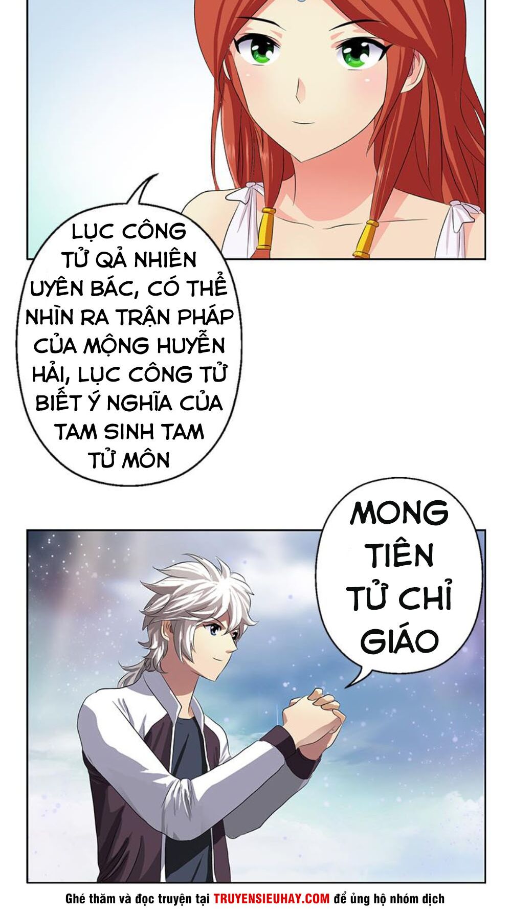 Đô Thị Cực Phẩm Y Tiên Chapter 340 - Trang 20