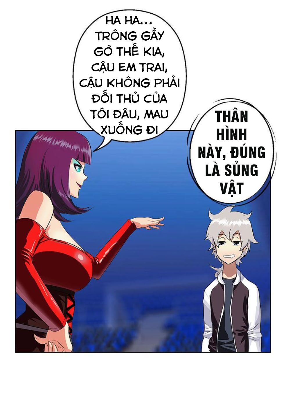 Đô Thị Cực Phẩm Y Tiên Chapter 324 - Trang 3