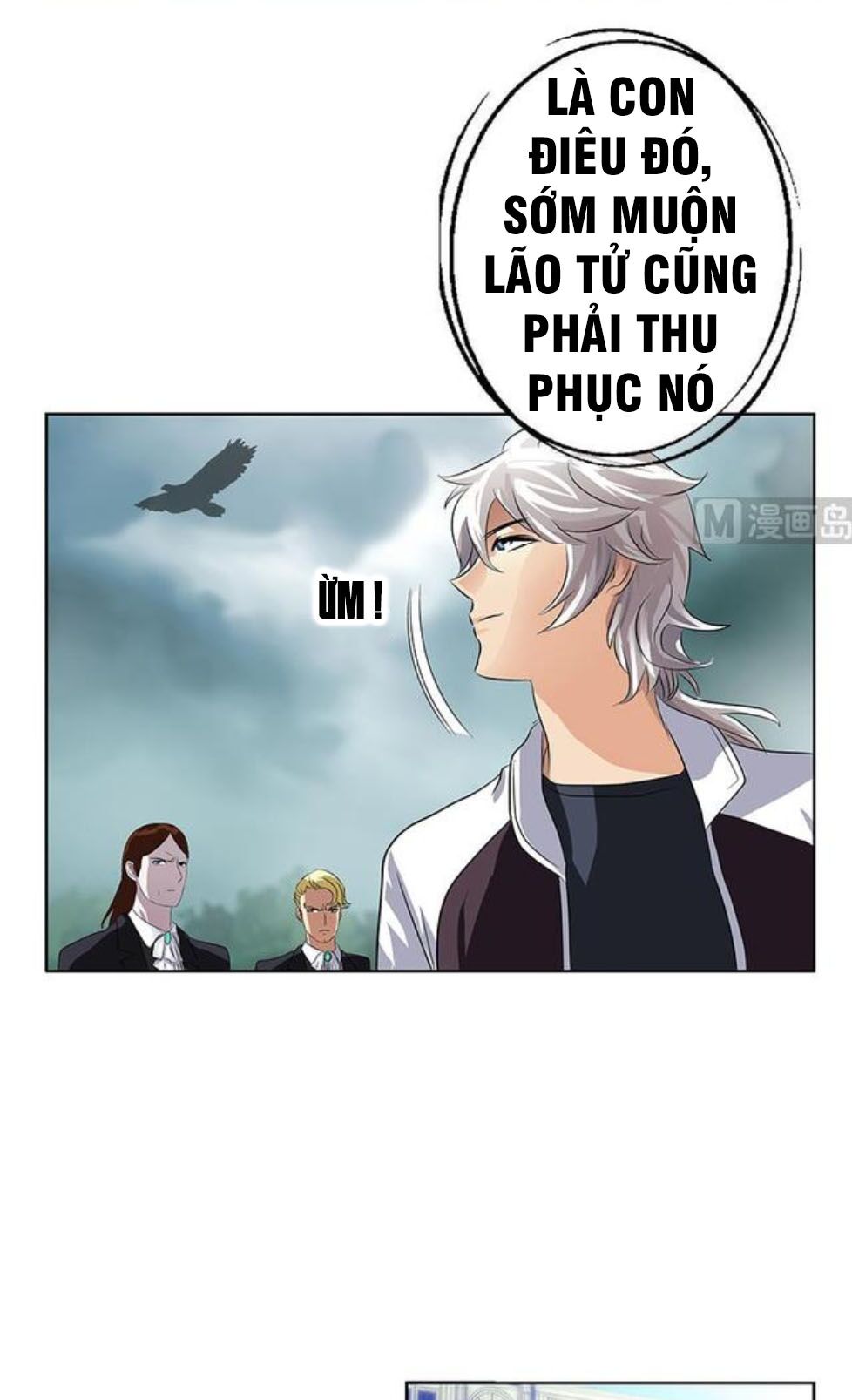 Đô Thị Cực Phẩm Y Tiên Chapter 330 - Trang 9