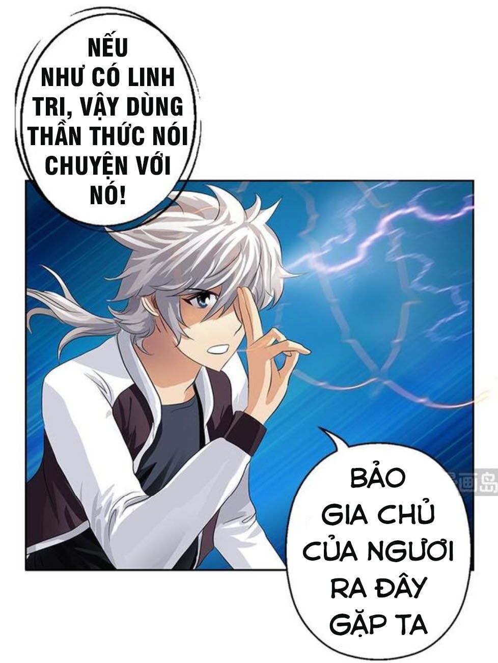 Đô Thị Cực Phẩm Y Tiên Chapter 328 - Trang 3