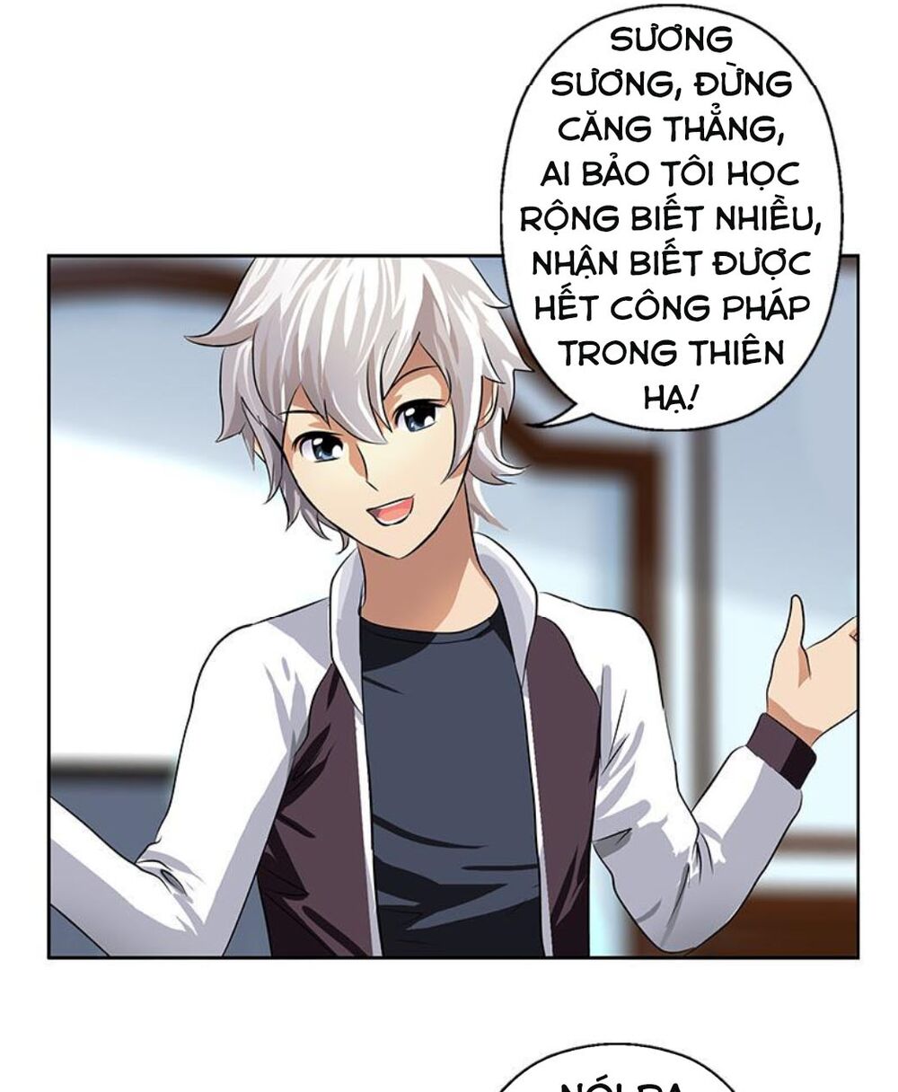 Đô Thị Cực Phẩm Y Tiên Chapter 321 - Trang 3