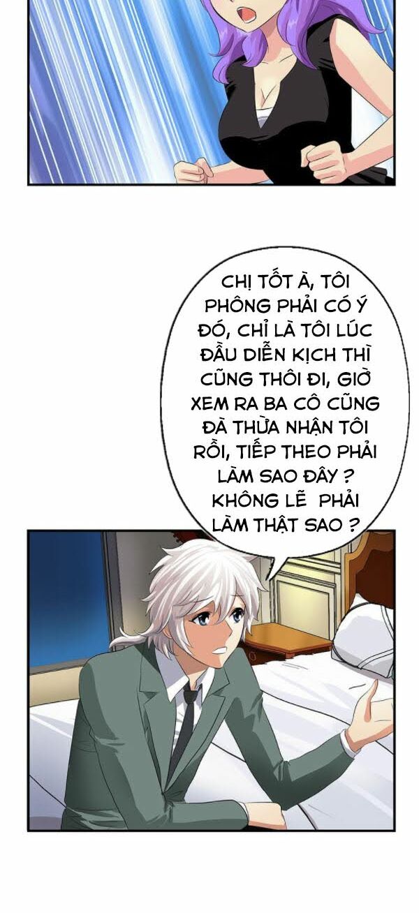 Đô Thị Cực Phẩm Y Tiên Chapter 400 - Trang 3