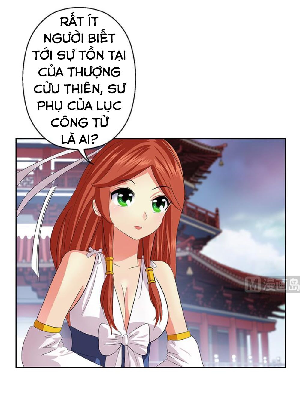 Đô Thị Cực Phẩm Y Tiên Chapter 342 - Trang 3