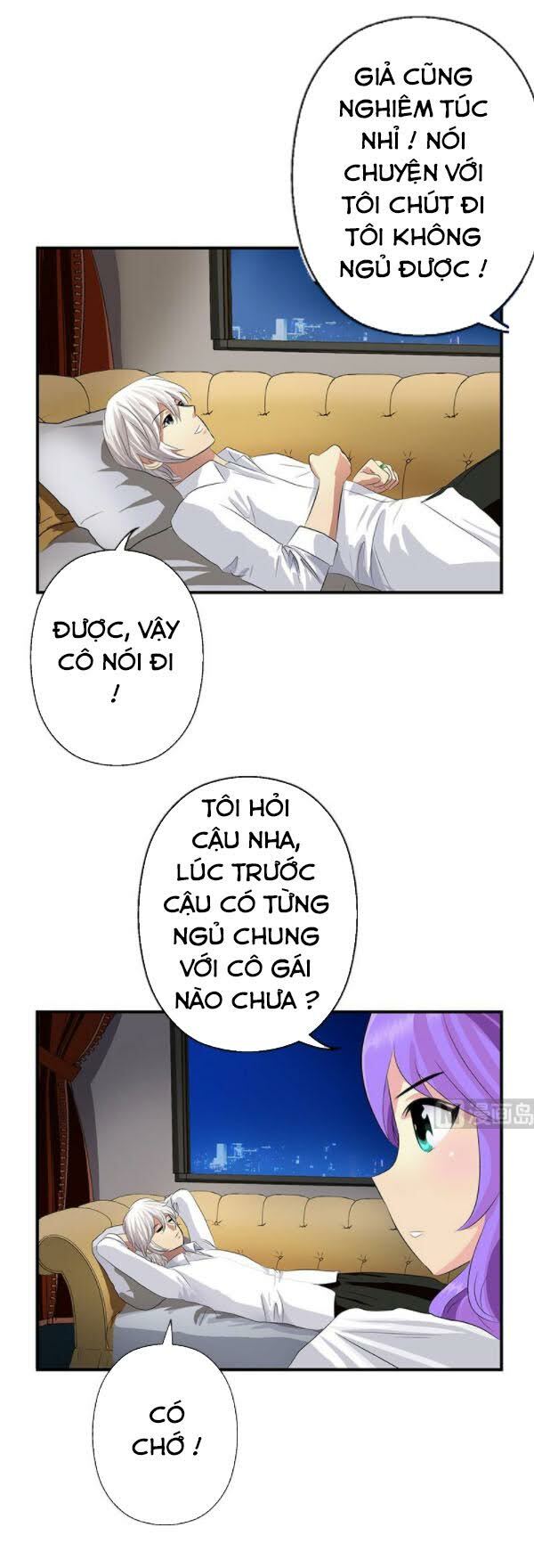 Đô Thị Cực Phẩm Y Tiên Chapter 401 - Trang 3