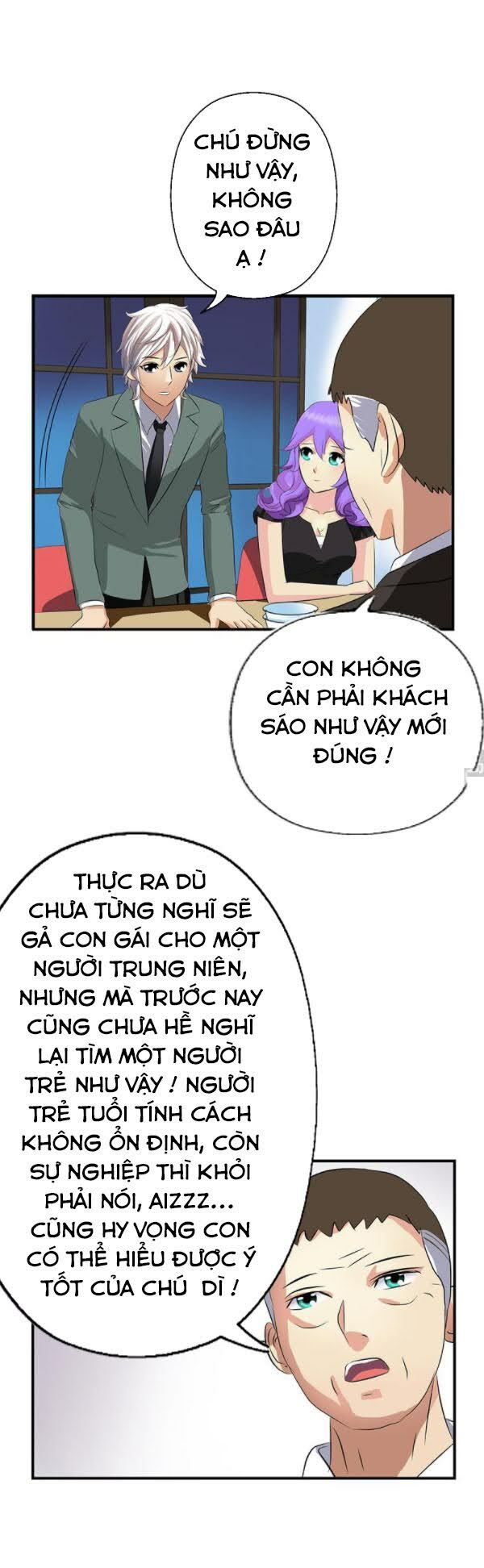 Đô Thị Cực Phẩm Y Tiên Chapter 397 - Trang 9