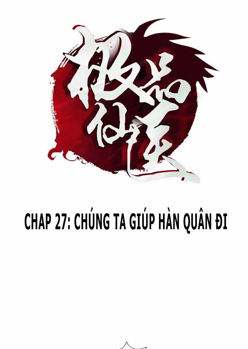 Đô Thị Cực Phẩm Y Tiên Chapter 27 - Trang 1