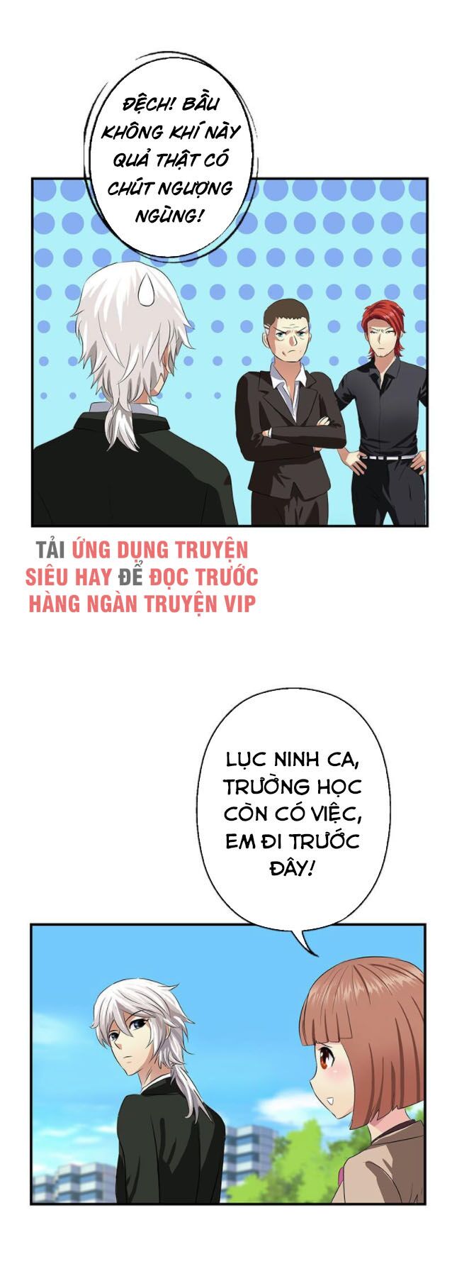 Đô Thị Cực Phẩm Y Tiên Chapter 390 - Trang 12