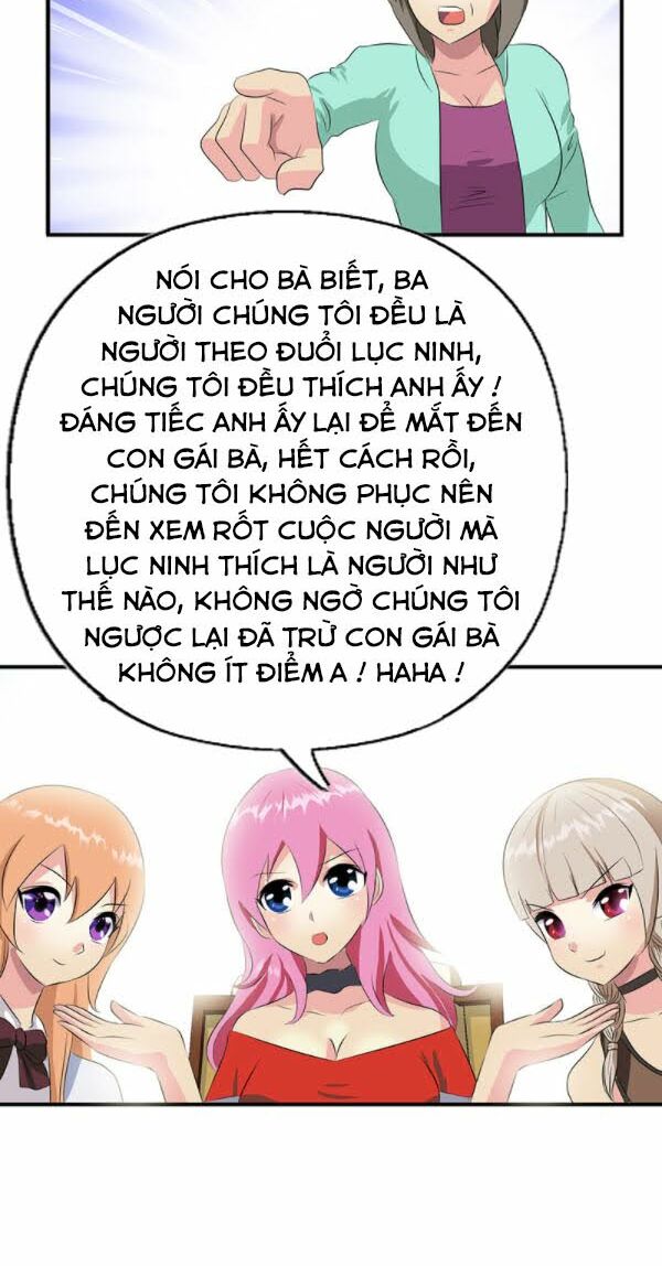 Đô Thị Cực Phẩm Y Tiên Chapter 395 - Trang 14