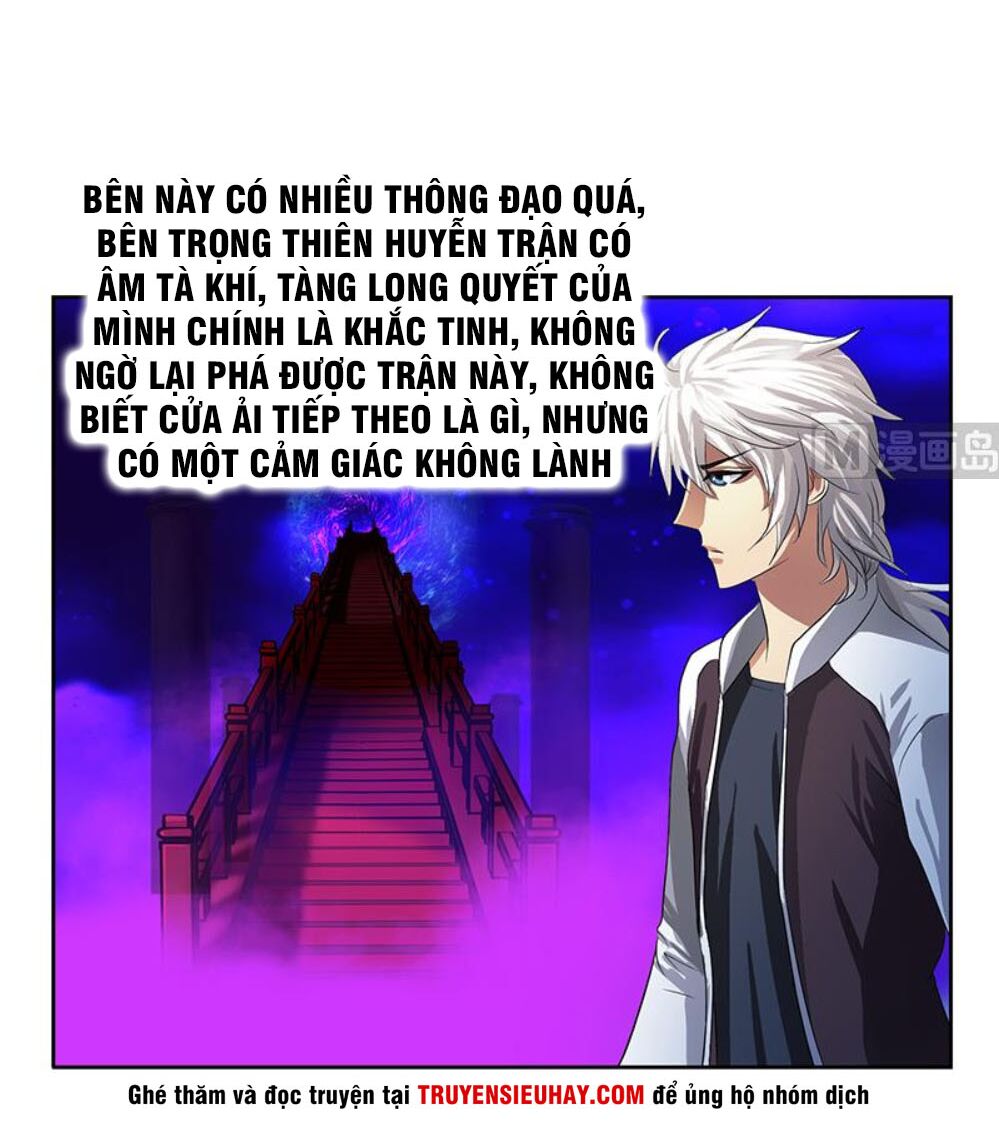 Đô Thị Cực Phẩm Y Tiên Chapter 345 - Trang 9