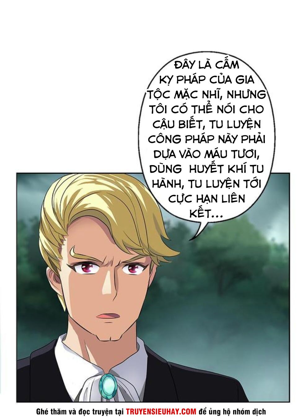 Đô Thị Cực Phẩm Y Tiên Chapter 330 - Trang 4