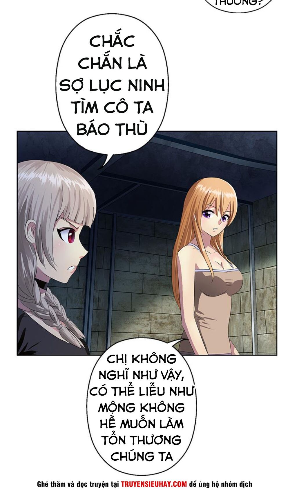 Đô Thị Cực Phẩm Y Tiên Chapter 344 - Trang 3