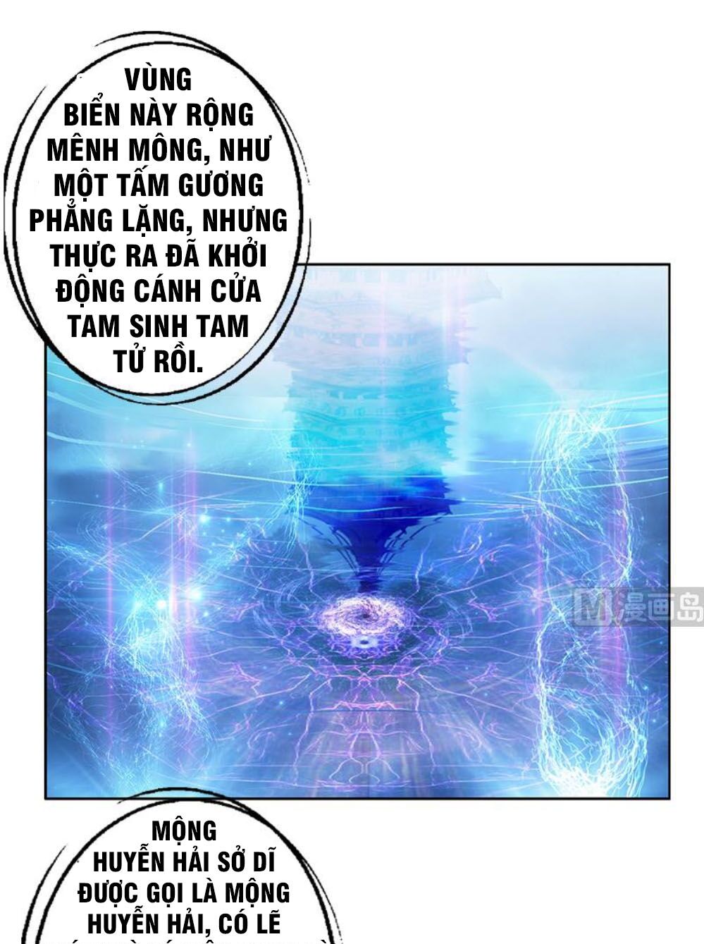 Đô Thị Cực Phẩm Y Tiên Chapter 340 - Trang 5