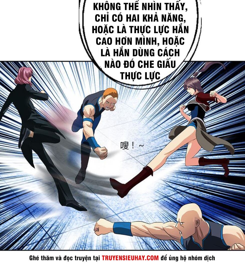 Đô Thị Cực Phẩm Y Tiên Chapter 335 - Trang 18