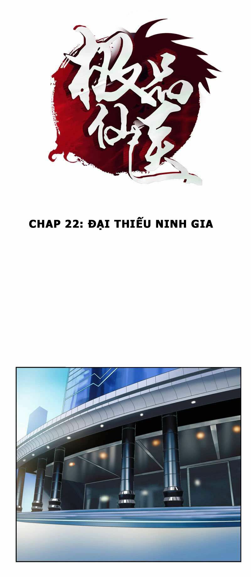 Đô Thị Cực Phẩm Y Tiên Chapter 22 - Trang 1