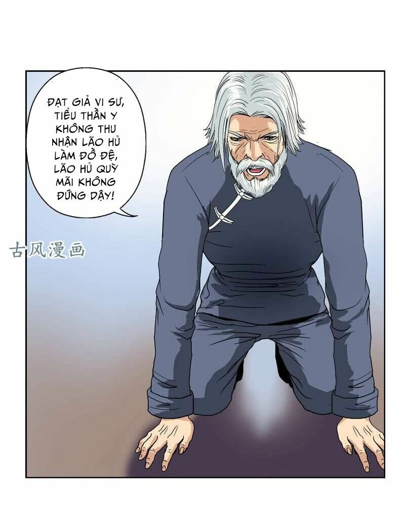 Đô Thị Cực Phẩm Y Tiên Chapter 14 - Trang 3