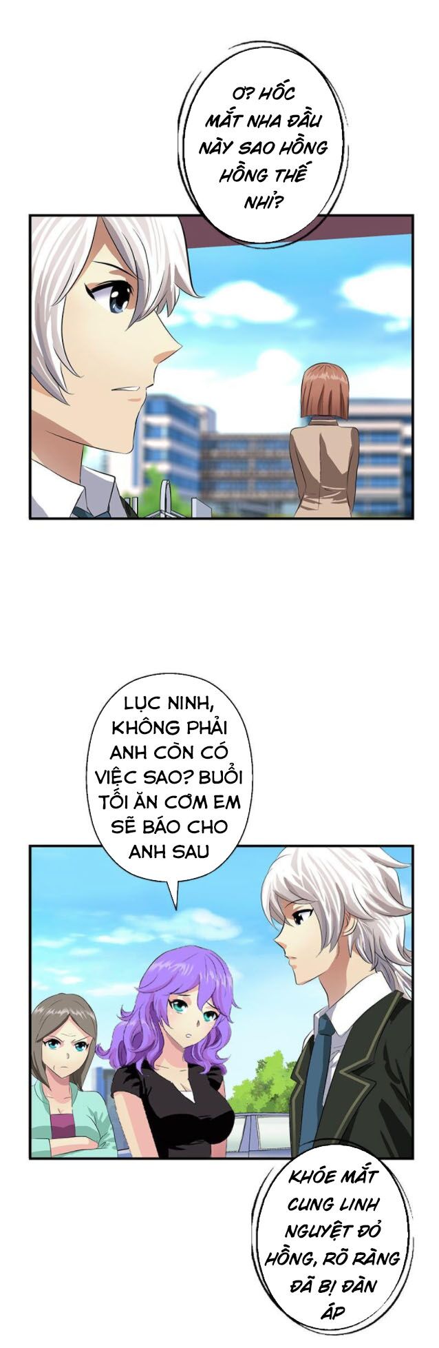 Đô Thị Cực Phẩm Y Tiên Chapter 390 - Trang 13