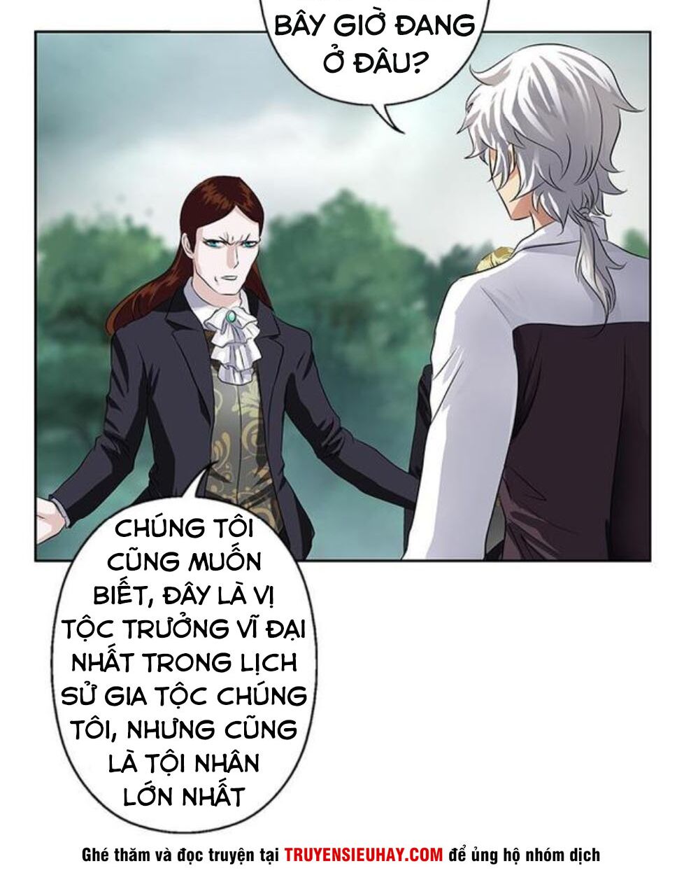 Đô Thị Cực Phẩm Y Tiên Chapter 329 - Trang 12