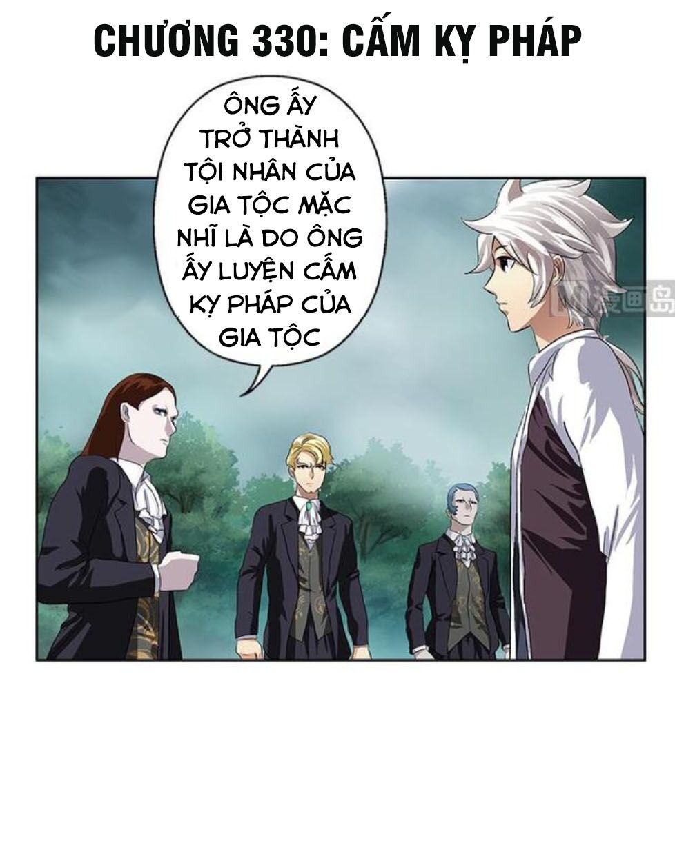 Đô Thị Cực Phẩm Y Tiên Chapter 330 - Trang 1