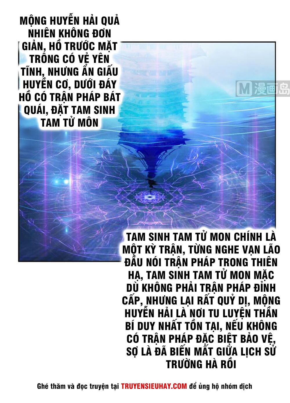 Đô Thị Cực Phẩm Y Tiên Chapter 339 - Trang 17