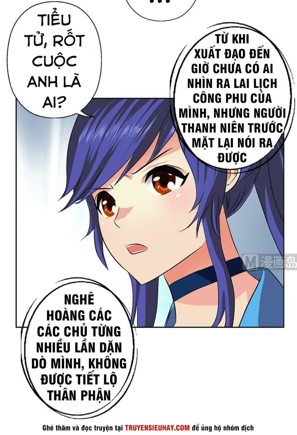 Đô Thị Cực Phẩm Y Tiên Chapter 321 - Trang 2