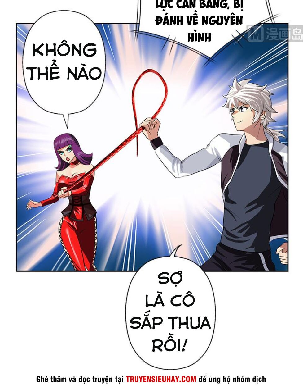 Đô Thị Cực Phẩm Y Tiên Chapter 325 - Trang 7