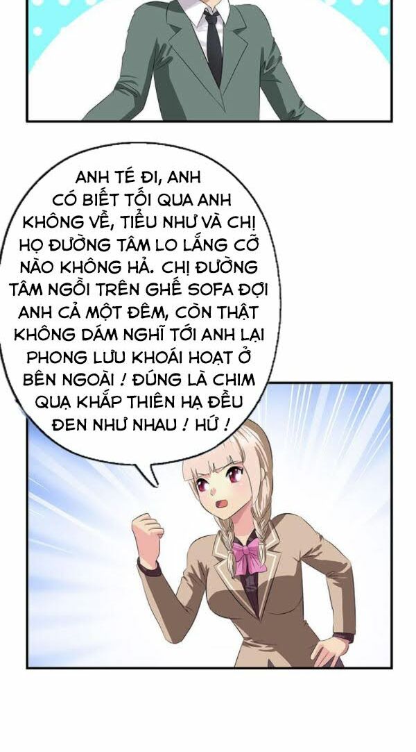 Đô Thị Cực Phẩm Y Tiên Chapter 403 - Trang 12