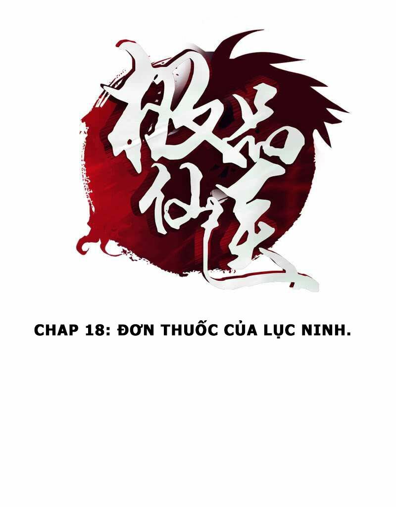 Đô Thị Cực Phẩm Y Tiên Chapter 18 - Trang 0