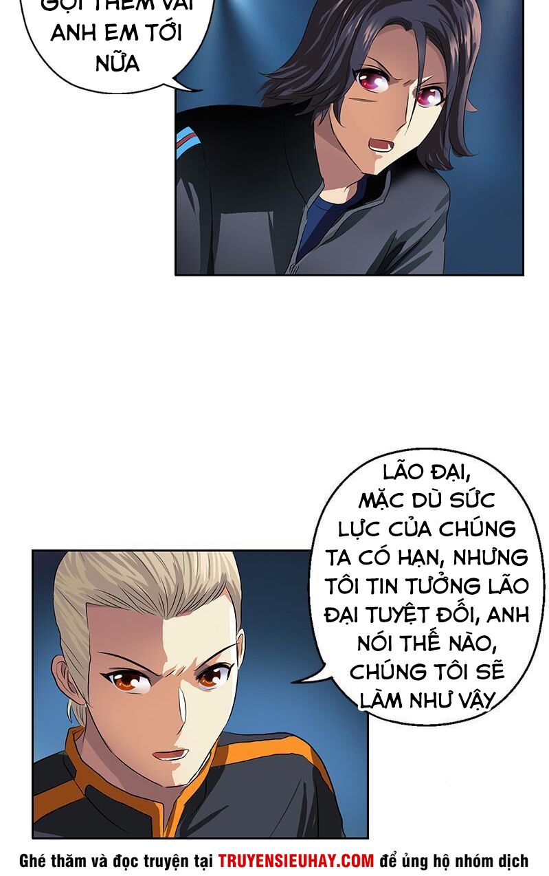 Đô Thị Cực Phẩm Y Tiên Chapter 361 - Trang 6