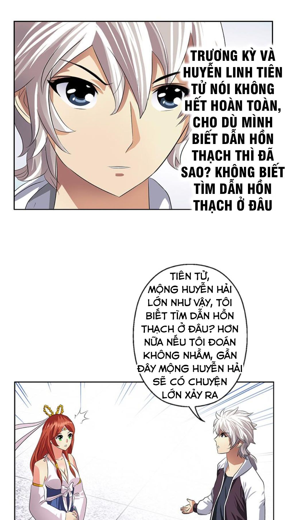 Đô Thị Cực Phẩm Y Tiên Chapter 341 - Trang 9