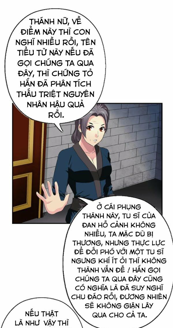 Đô Thị Cực Phẩm Y Tiên Chapter 406 - Trang 9