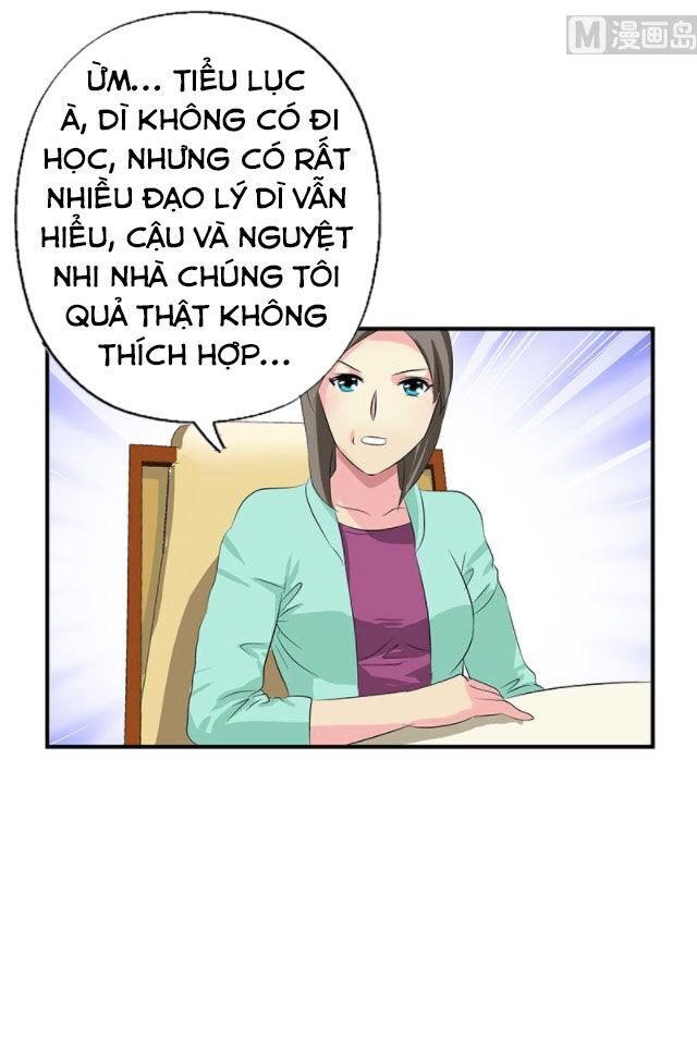 Đô Thị Cực Phẩm Y Tiên Chapter 393 - Trang 13