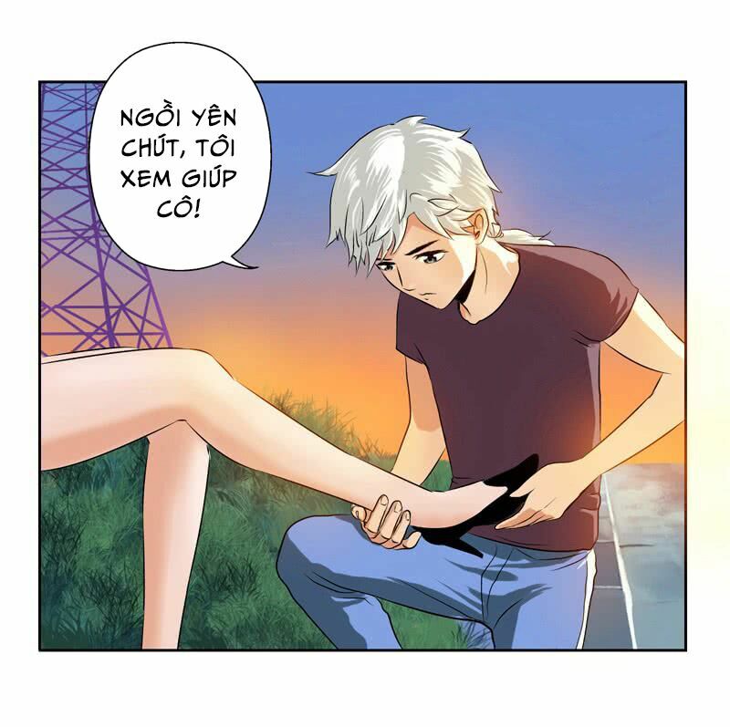 Đô Thị Cực Phẩm Y Tiên Chapter 8 - Trang 3