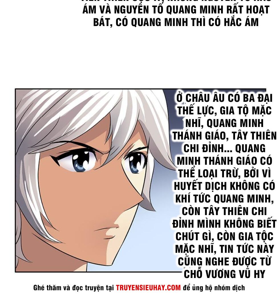 Đô Thị Cực Phẩm Y Tiên Chapter 326 - Trang 12