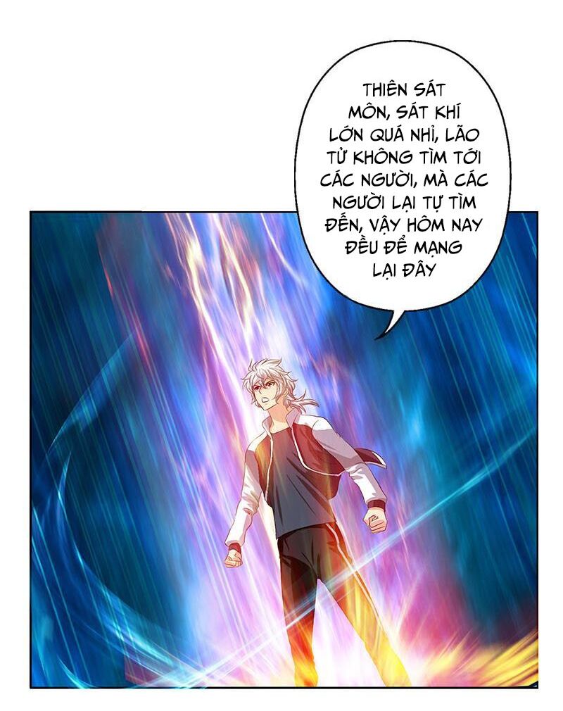 Đô Thị Cực Phẩm Y Tiên Chapter 353 - Trang 7