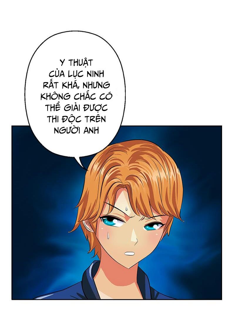 Đô Thị Cực Phẩm Y Tiên Chapter 354 - Trang 12