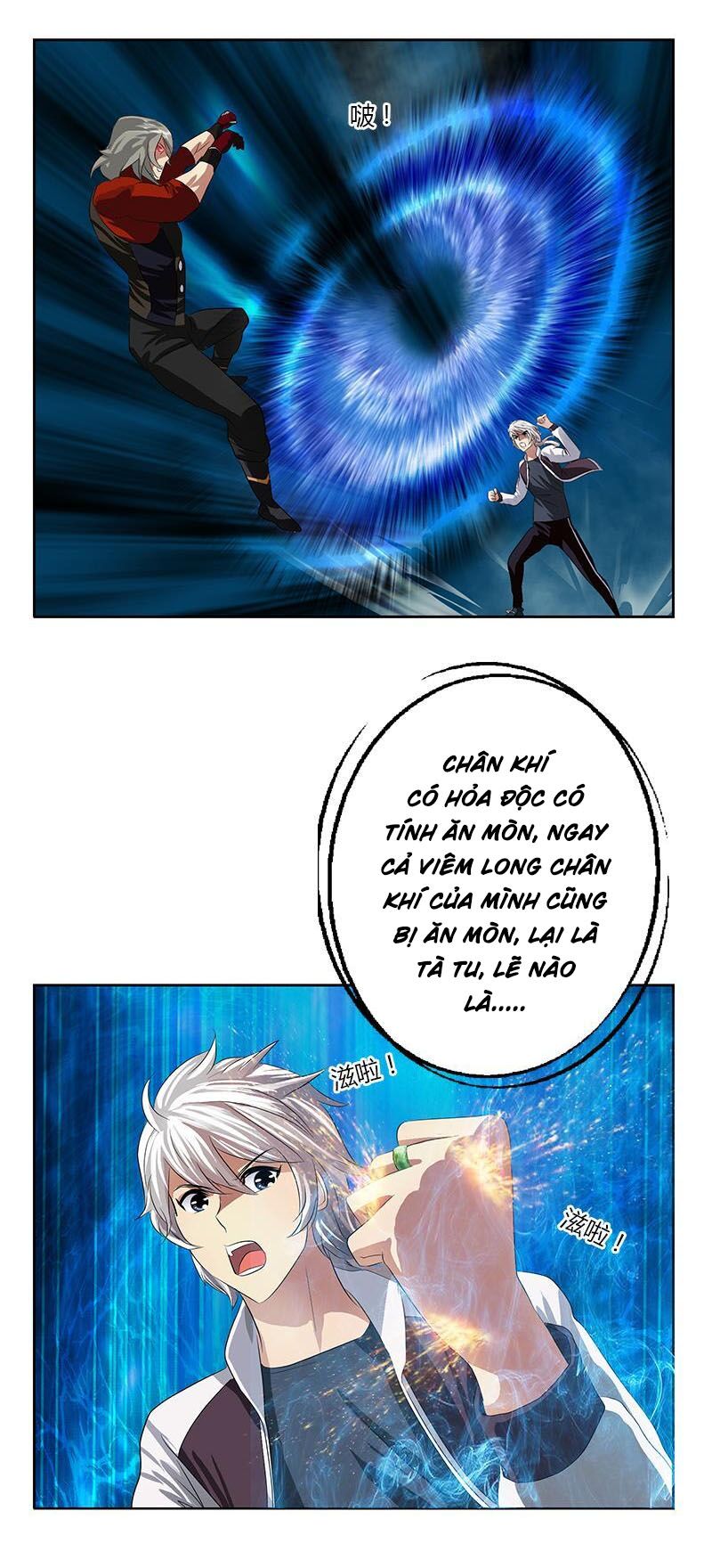 Đô Thị Cực Phẩm Y Tiên Chapter 353 - Trang 13