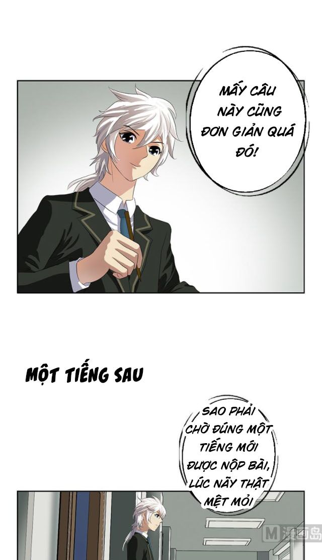 Đô Thị Cực Phẩm Y Tiên Chapter 385 - Trang 11