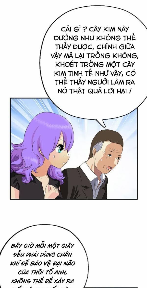 Đô Thị Cực Phẩm Y Tiên Chapter 398 - Trang 13