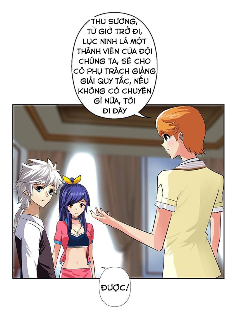 Đô Thị Cực Phẩm Y Tiên Chapter 320 - Trang 8