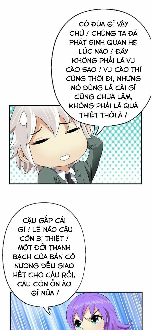 Đô Thị Cực Phẩm Y Tiên Chapter 400 - Trang 2