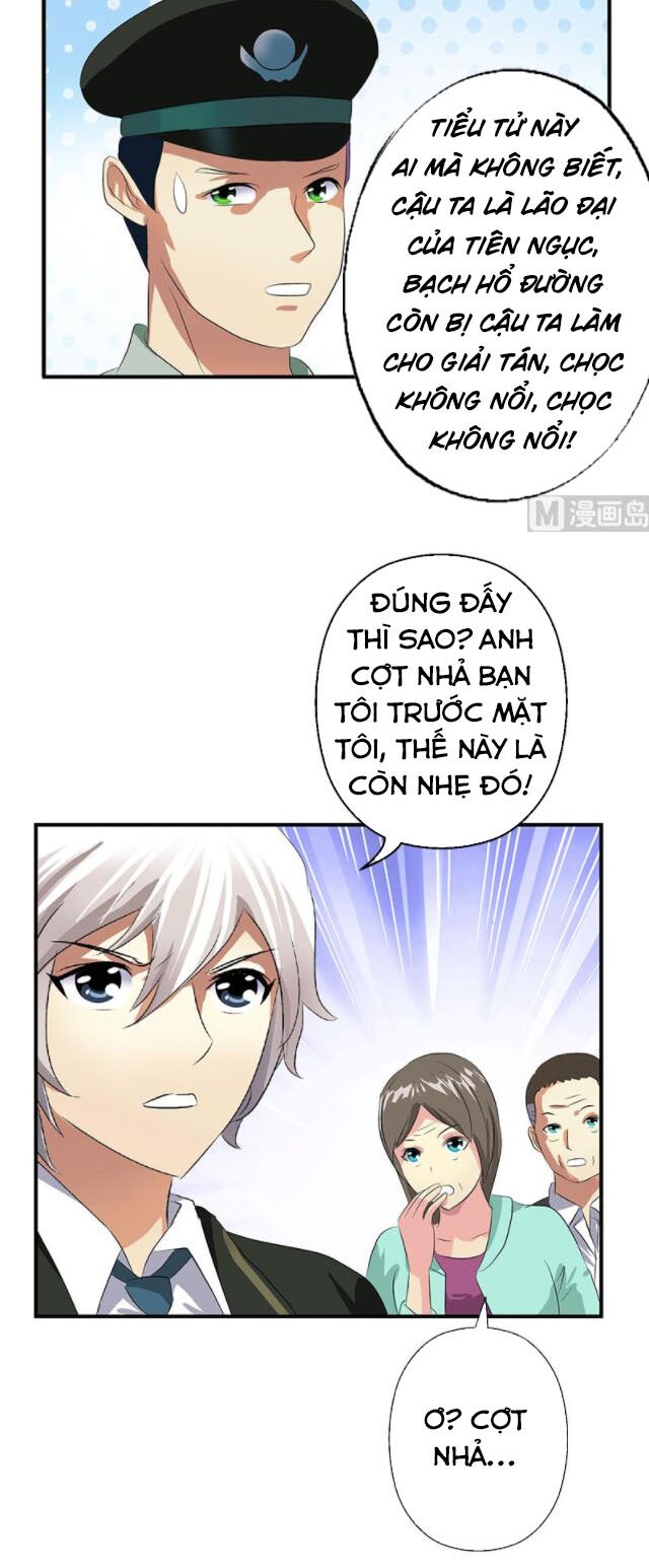 Đô Thị Cực Phẩm Y Tiên Chapter 389 - Trang 10