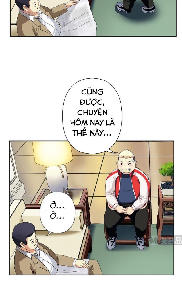 Đô Thị Cực Phẩm Y Tiên Chapter 383 - Trang 4