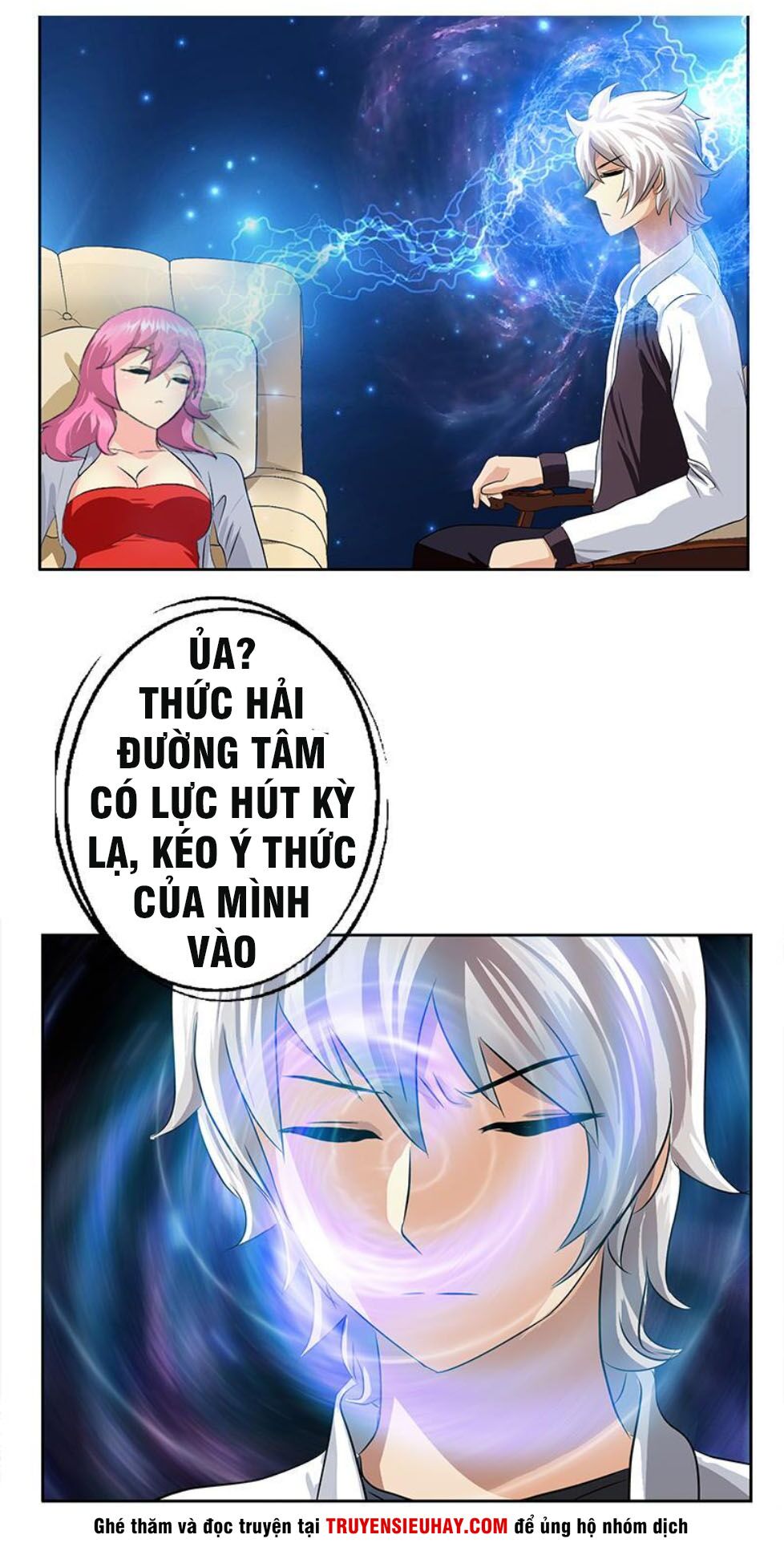 Đô Thị Cực Phẩm Y Tiên Chapter 335 - Trang 5