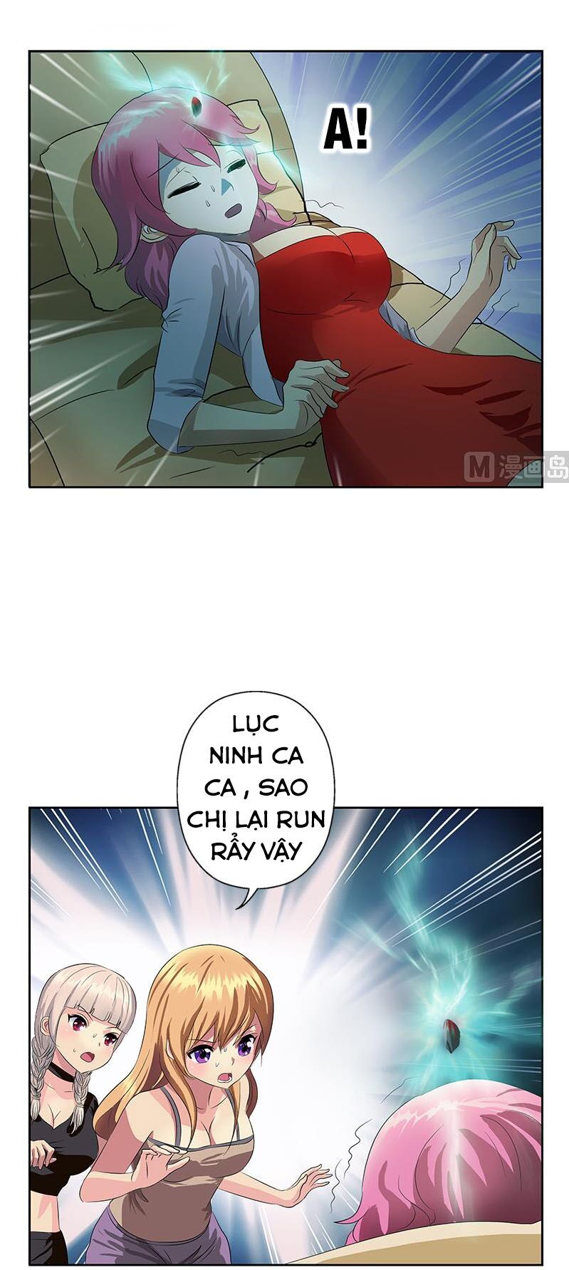 Đô Thị Cực Phẩm Y Tiên Chapter 358 - Trang 15