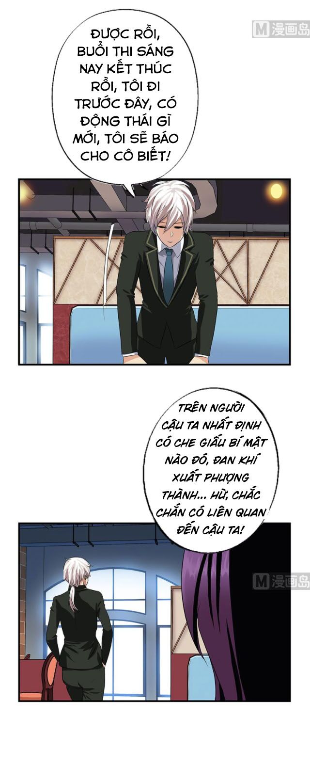 Đô Thị Cực Phẩm Y Tiên Chapter 387 - Trang 11