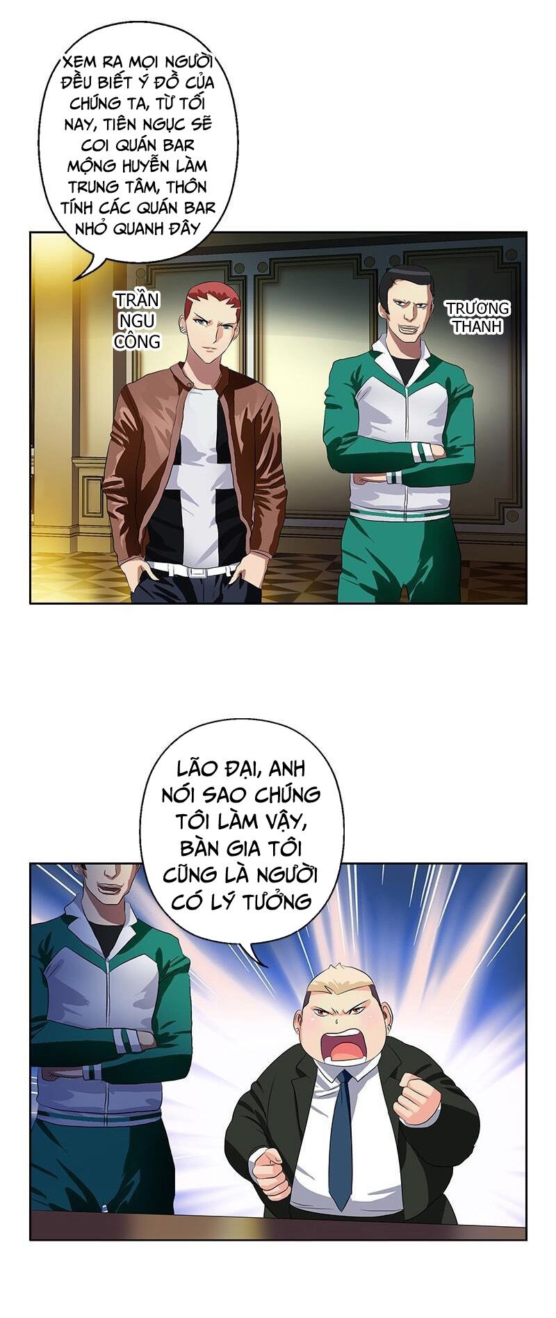 Đô Thị Cực Phẩm Y Tiên Chapter 369 - Trang 13